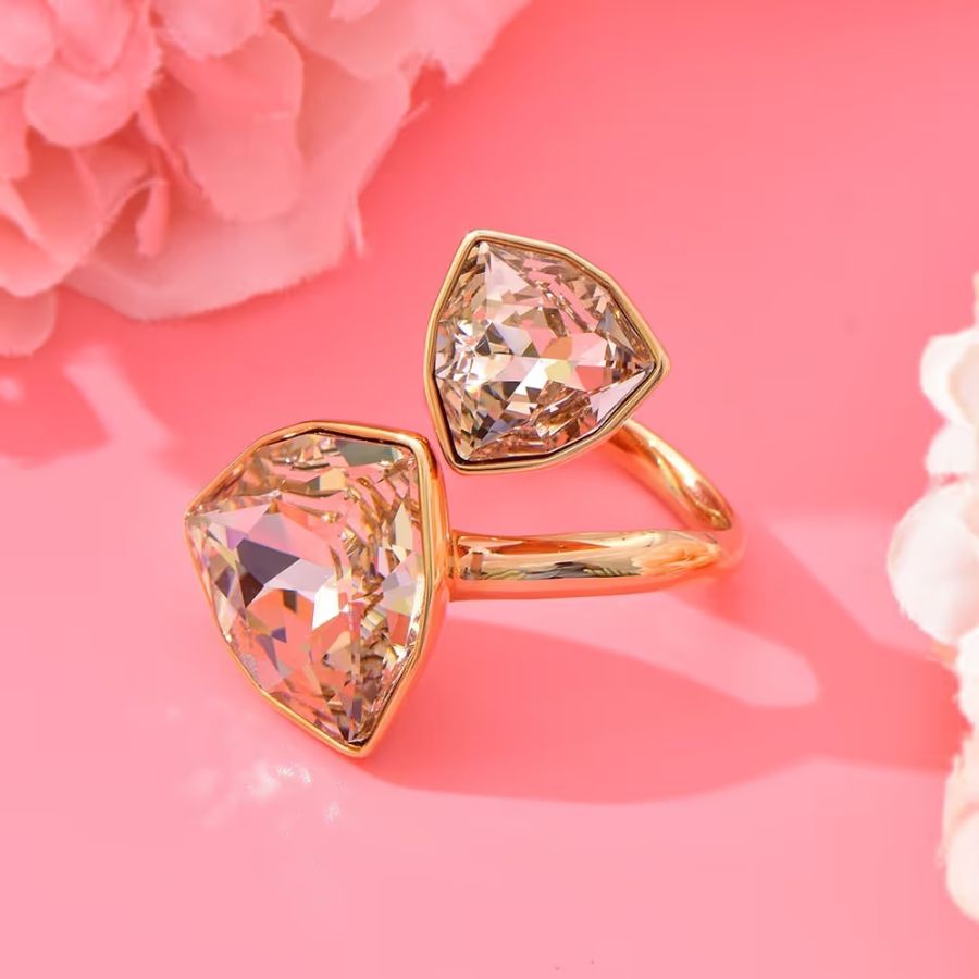 Đá Swarovski là gì? Tại sao Swarovski rất được ưa chuộng?-hình 1