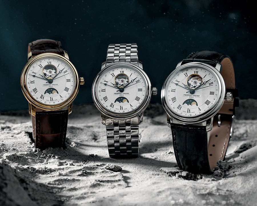 Citizen Group mua Frederique Constant năm 2016 - ảnh 4