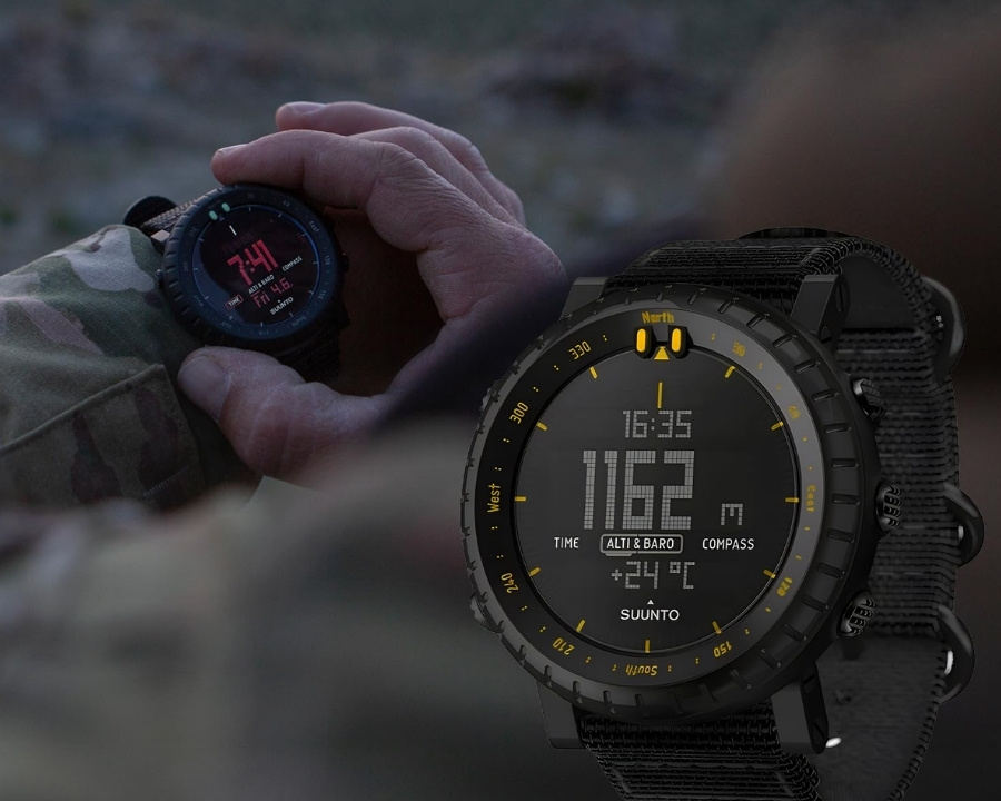 Altimeter là gì? Tìm hiểu đồng hồ có chức năng đo độ cao