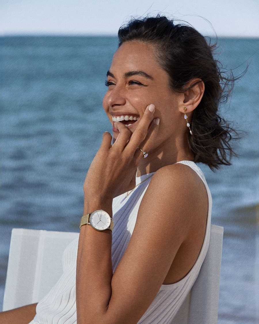Đồng hồ Skagen có lượng người dùng đông đảo