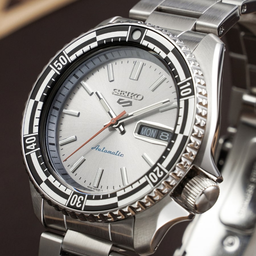 Seiko 5 Automatic - ảnh 6
