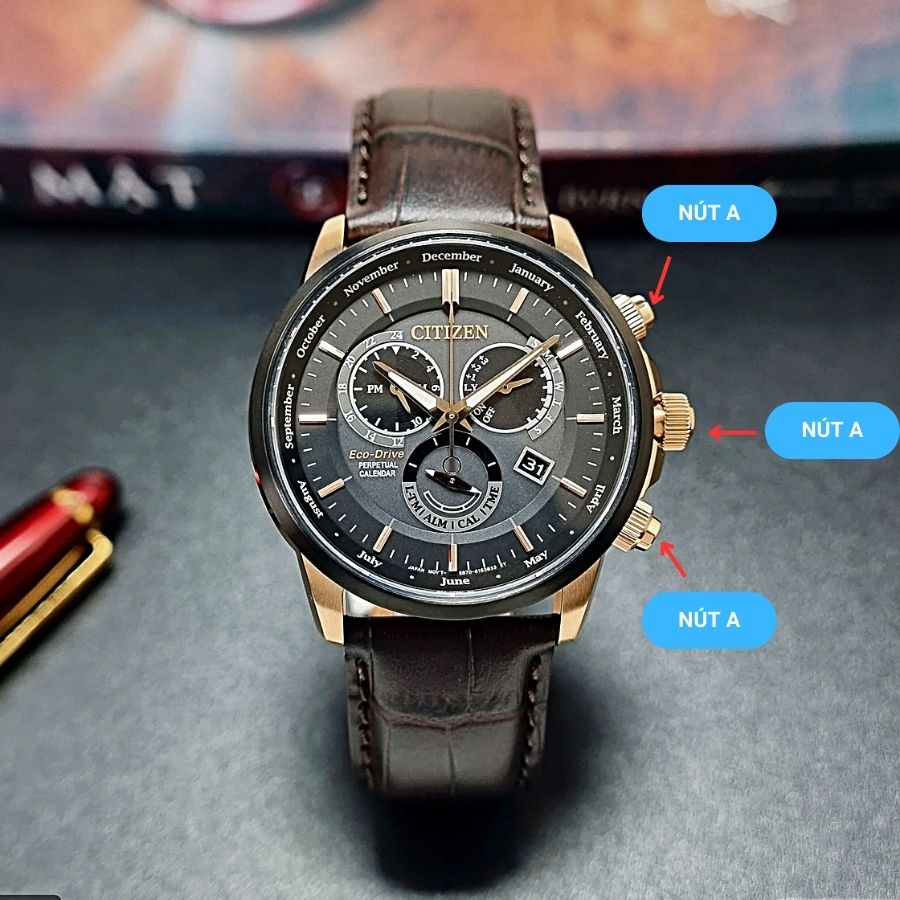 Chỉnh giờ thế giới trên sản phẩm - ảnh 4