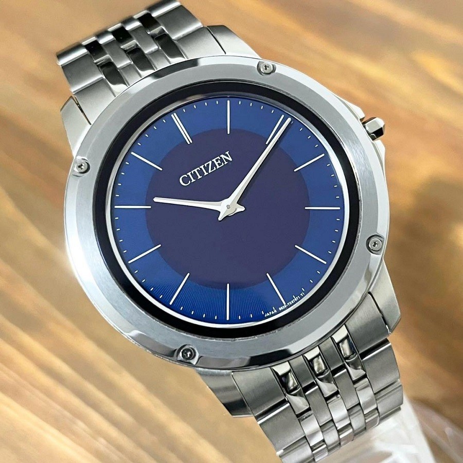 Citizen Eco-Drive One AR5050–51L - ảnh 3