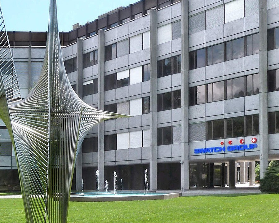 Swatch Group là gì? - ảnh 1