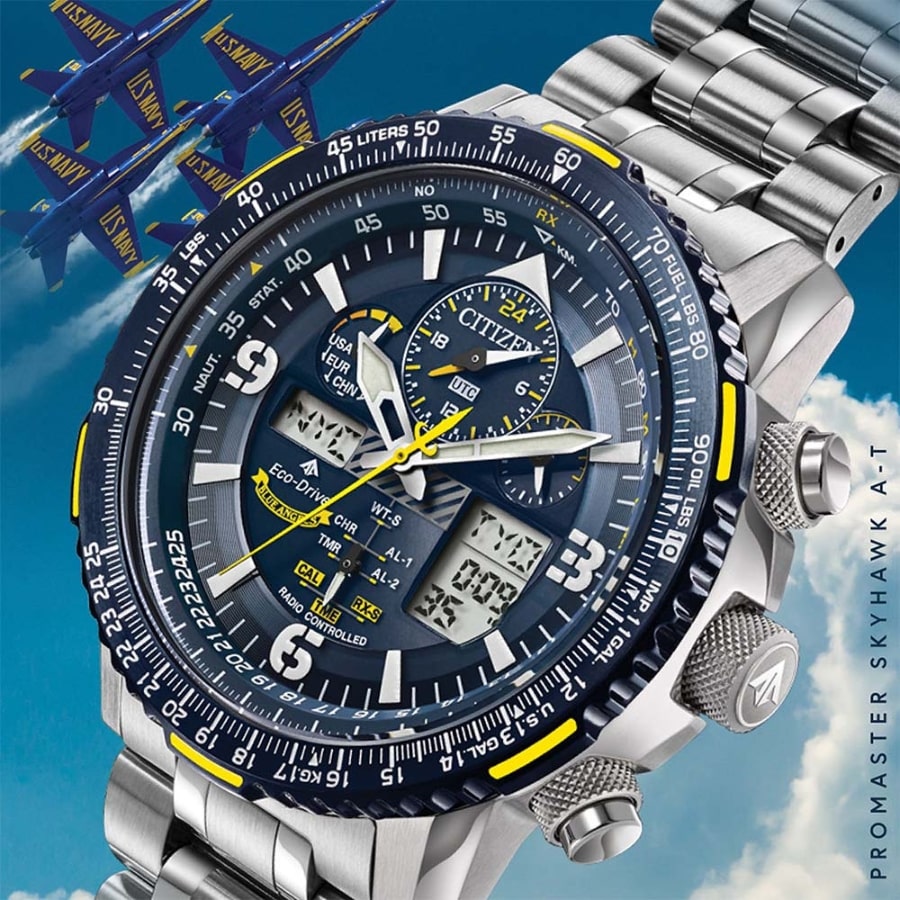 Blue Angels Promaster A-T - ảnh 4