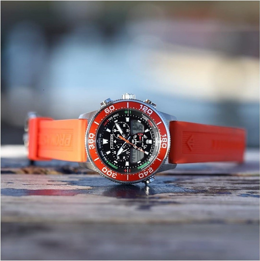 Citizen Promaster Sea - ảnh 5