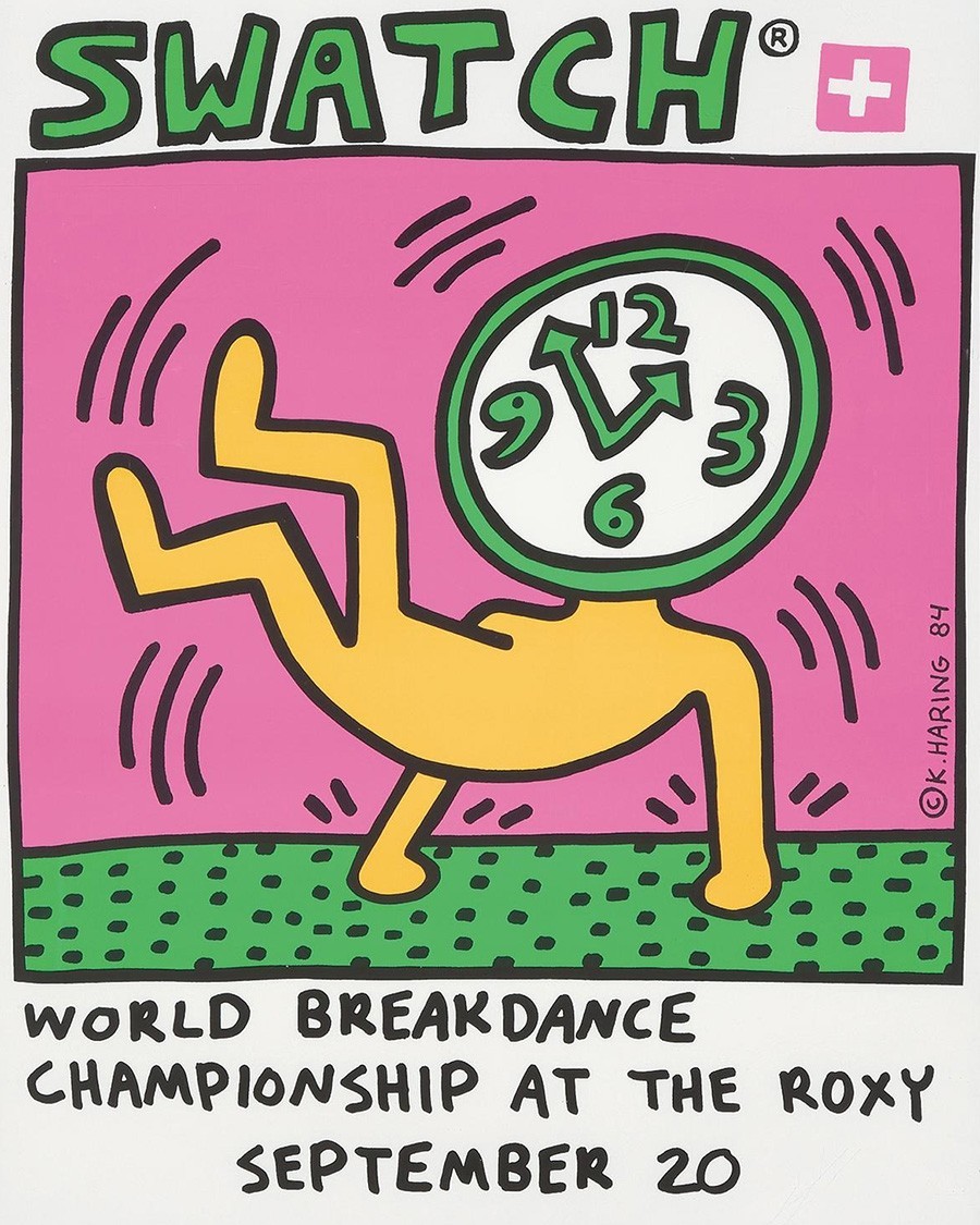 World Breakdance Championship Marketing của Swatch - ảnh 6