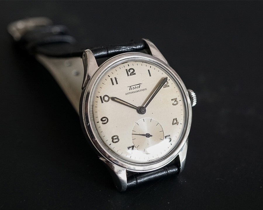 Chiếc đồng hồ chống từ tính đầu tiên Tissot Antimagnétique mang tính cách mạng được hãng ra mắt - ảnh 8