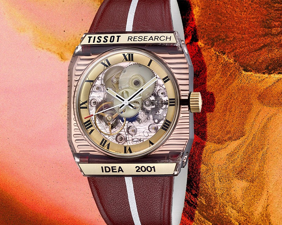 Năm 1971: Tissot Astrolon IDEA 2001 - ảnh 11