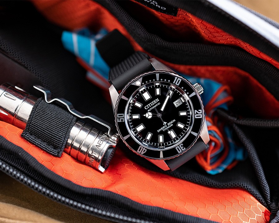 4 dong dong ho citizen promaster: bang gia & diem khac nhau