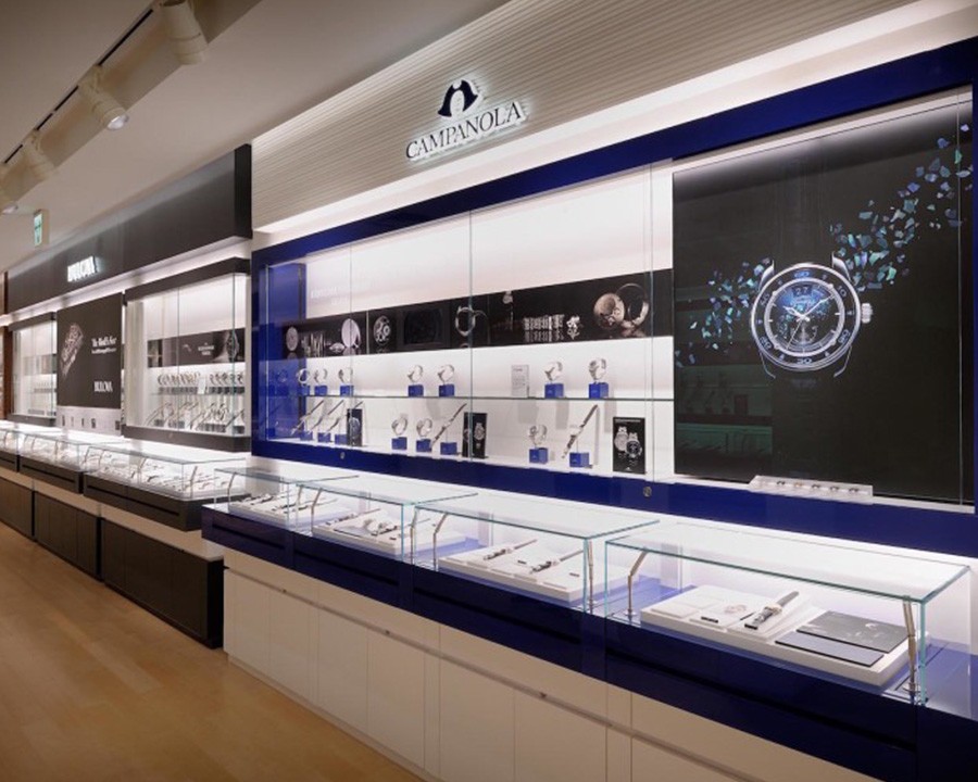 Campanola có tại Flagship Citizen Store Tokyo - ảnh 5