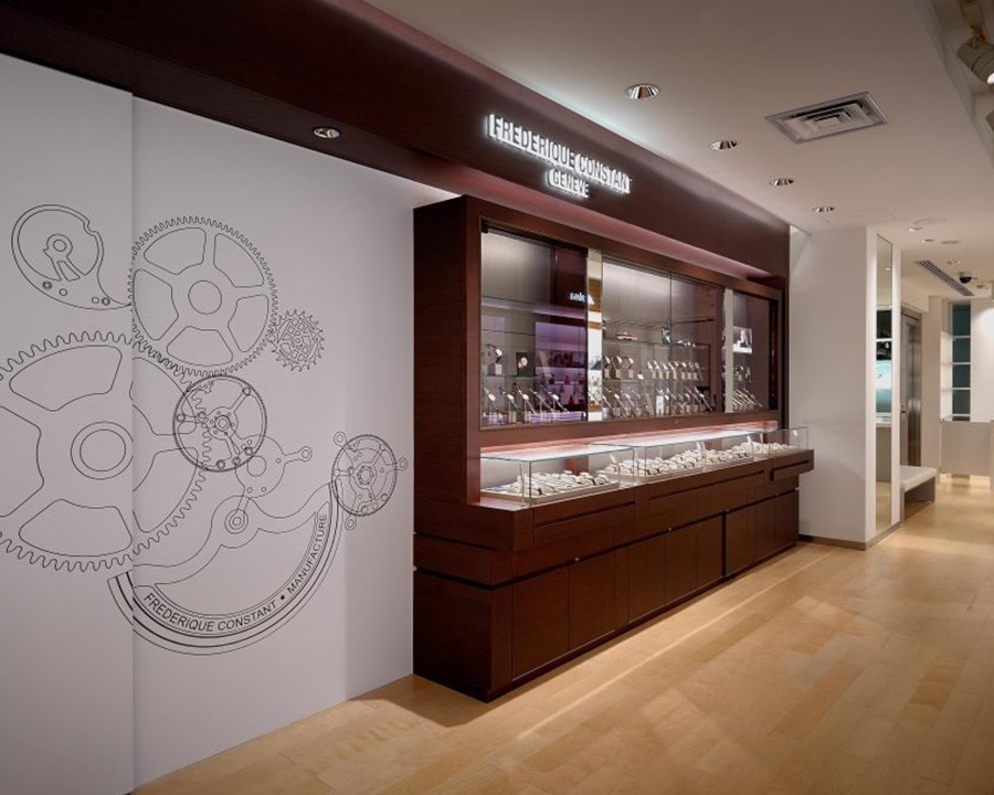 Campanola có tại Flagship Citizen Store Tokyo - ảnh 6