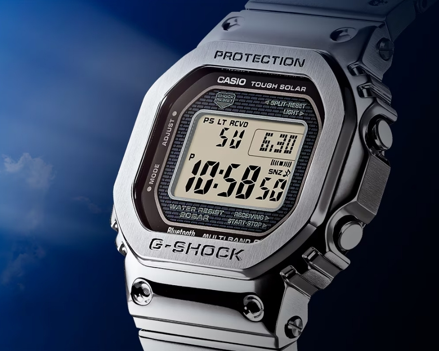 Như thế nào là Triple Sensor – bộ ba cảm biến trên đồng hồ Casio - ảnh 2