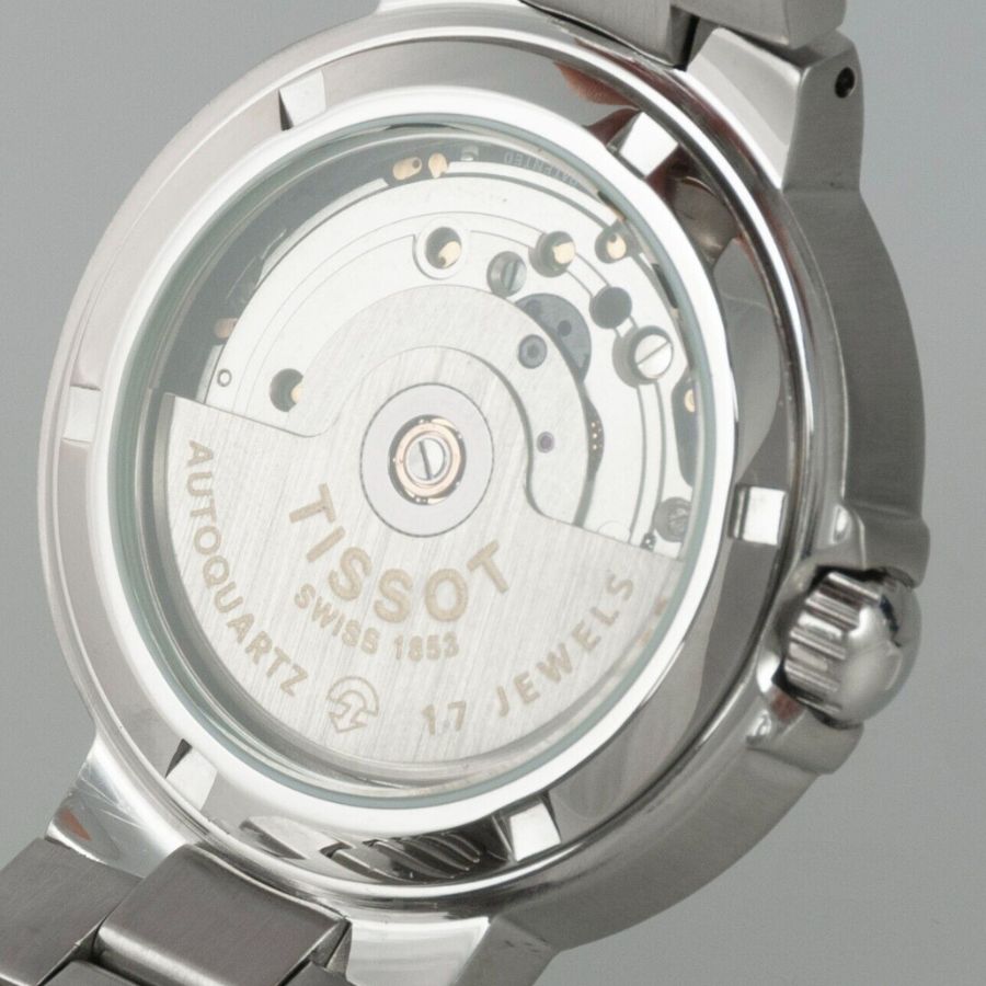 Tissot Autoquartz Movement - Bộ máy cơ lai pin huyền thoại - Hình 1