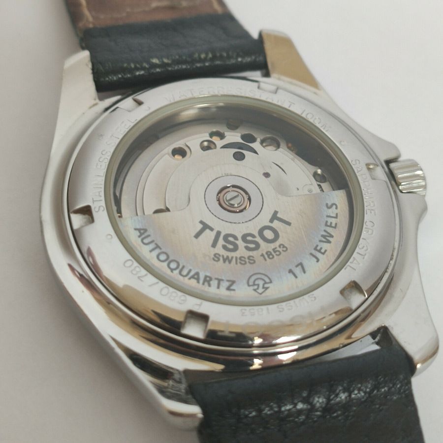 Tissot Autoquartz Movement - Bộ máy cơ lai pin huyền thoại - Hình 3
