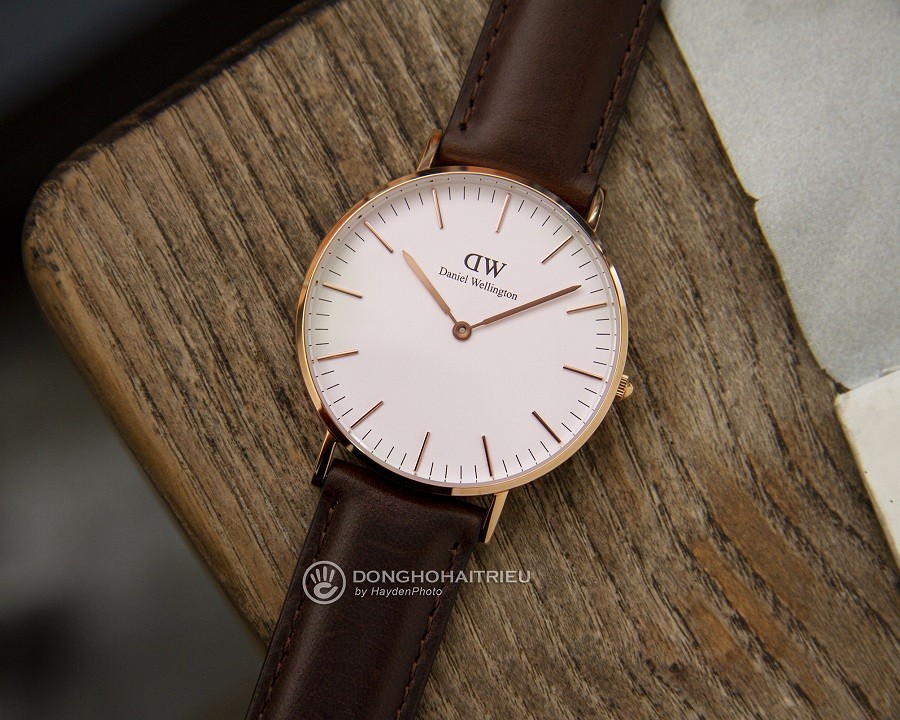 Đồng hồ Daniel Wellington DW00100039 - ảnh 1