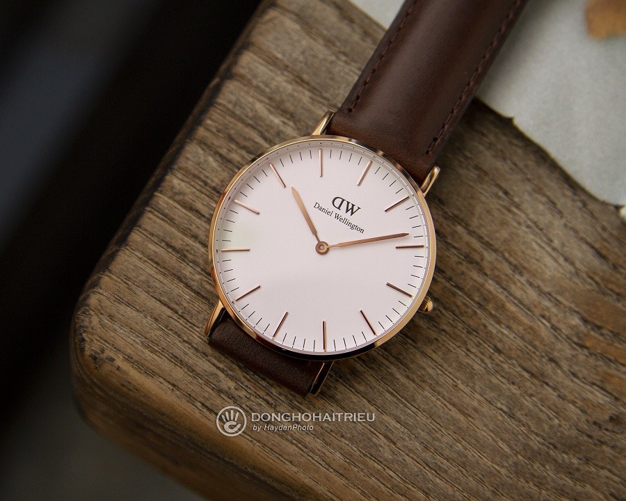 Đồng hồ Daniel Wellington DW00100039 - ảnh 3