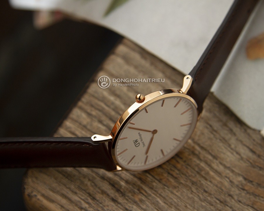 Đồng hồ Daniel Wellington DW00100039 - ảnh 4