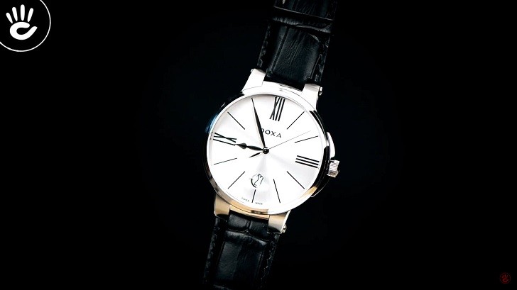 Đồng hồ Doxa IL Duca 131.10.022.01 chính hãng 100% - ảnh 4