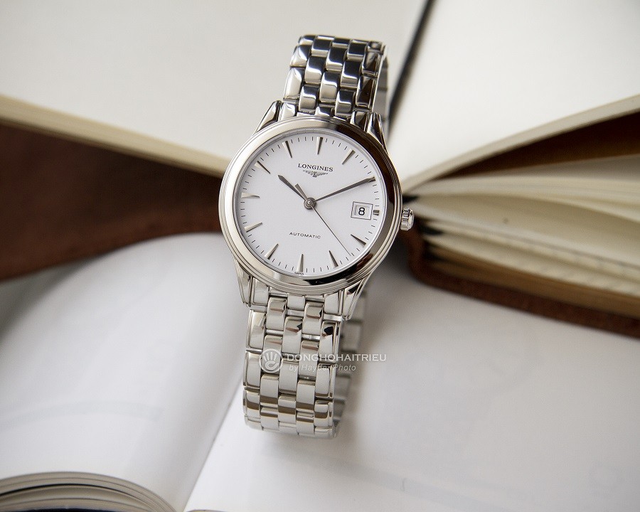 Longines Flagship L4.774.4.12.6 - ảnh 1