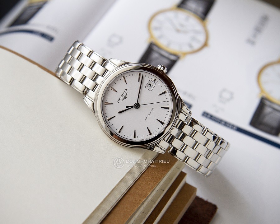Longines Flagship L4.774.4.12.6 - ảnh 2