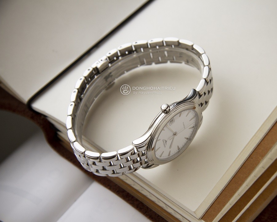 Longines Flagship L4.774.4.12.6 - ảnh 4