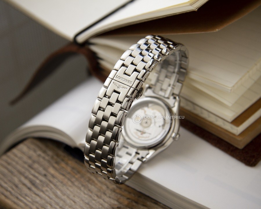 Longines Flagship L4.774.4.12.6 - ảnh 3