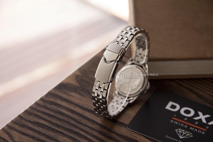 Đồng hồ Doxa Noble D176SWH chính hãng 100% - ảnh 5