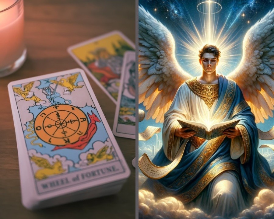 Trong Tarot và Thiên thần Lecabel đều nói rằng 10h10 mang ý nghĩa may mắn - ảnh 6