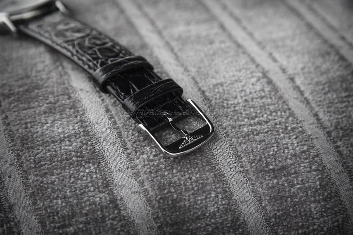 Đồng hồ Longines Présence L4.821.4.11.2 chính hãng 100% - ảnh 3