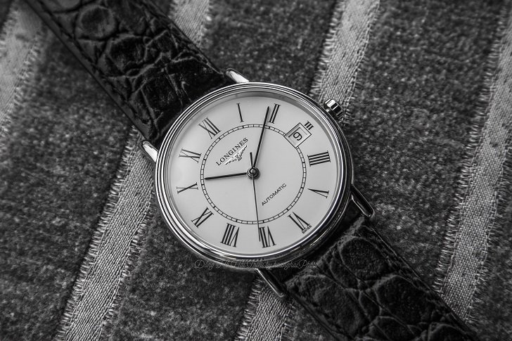 Đồng hồ Longines Présence L4.821.4.11.2 chính hãng 100% - ảnh 5