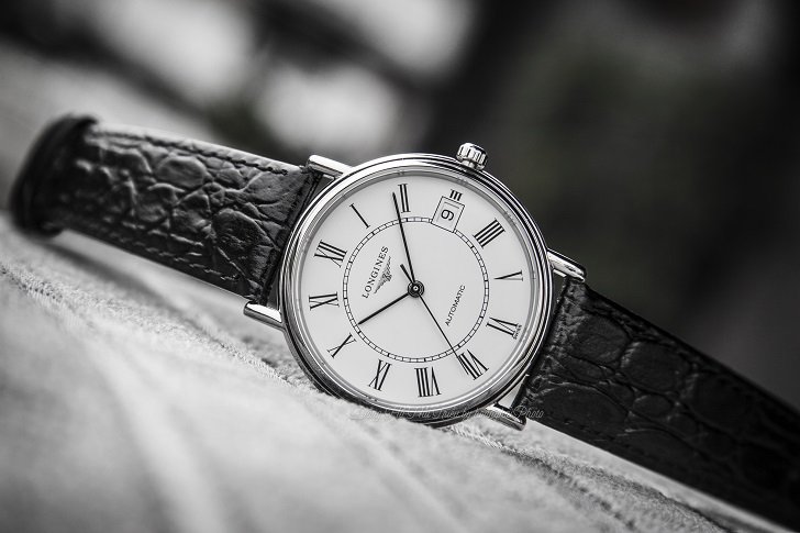Đồng hồ Longines Présence L4.821.4.11.2 chính hãng 100% - ảnh 6