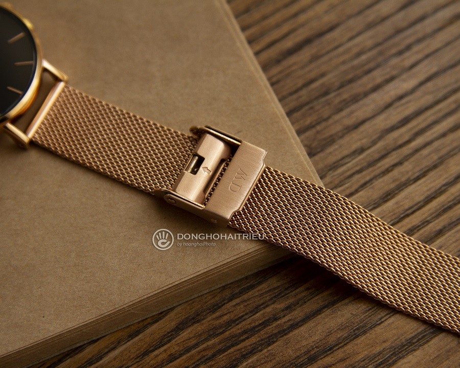 Đồng hồ Daniel Wellington Classic Petite DW00100161 chính hãng - ảnh 4