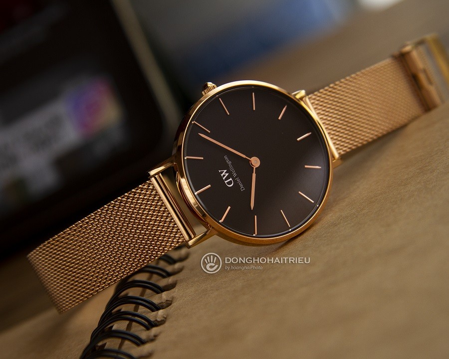 Đồng hồ Daniel Wellington Classic Petite DW00100161 chính hãng - ảnh 5