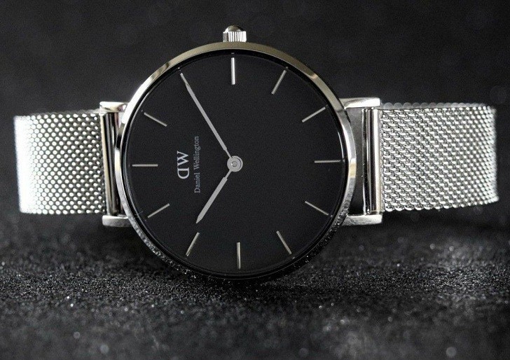 Đồng hồ Daniel Wellington Classic Petite DW00100162 chính hãng 100% - ảnh 5