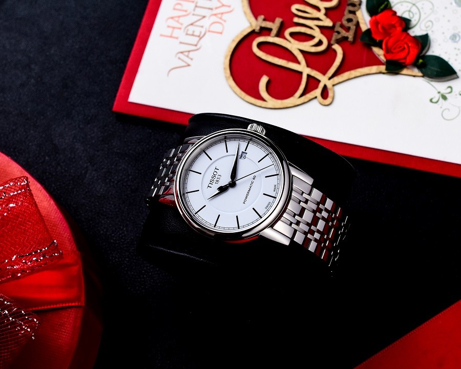 Đồng hồ Tissot T085.407.11.011.00 - ảnh 1