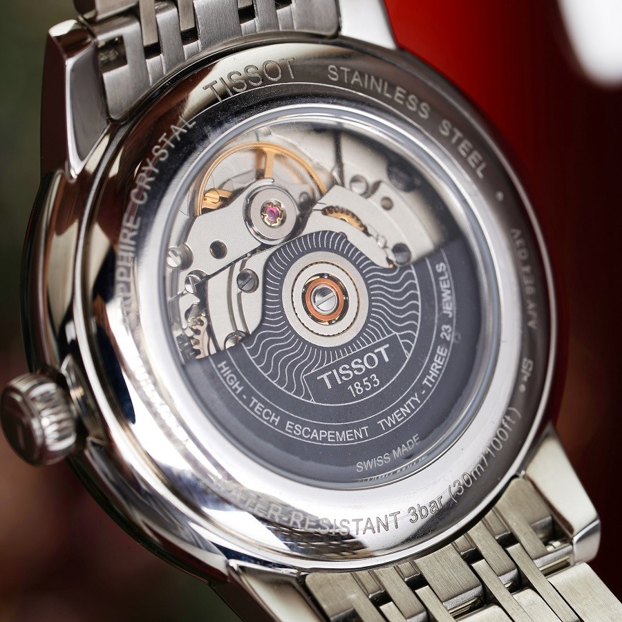 Đồng hồ Tissot T085.407.11.011.00 - ảnh 4