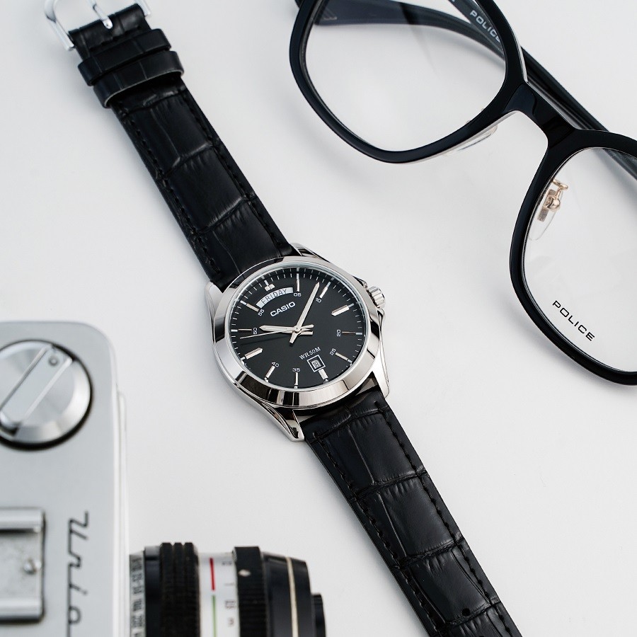 Đồng hồ Casio MTP-1370L-1AVDF - ảnh 4