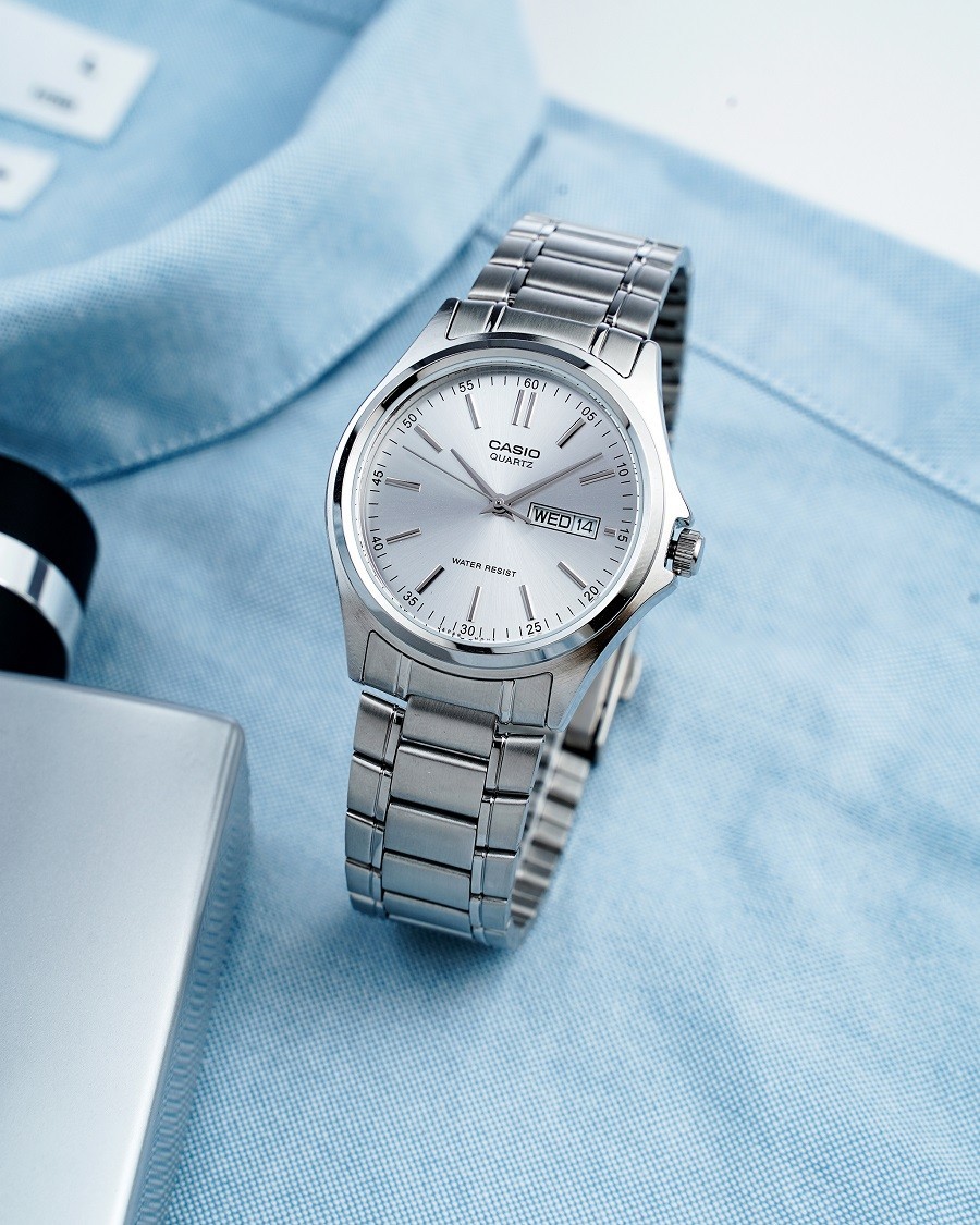 Casio MTP-1239D-7ADF - ảnh 3
