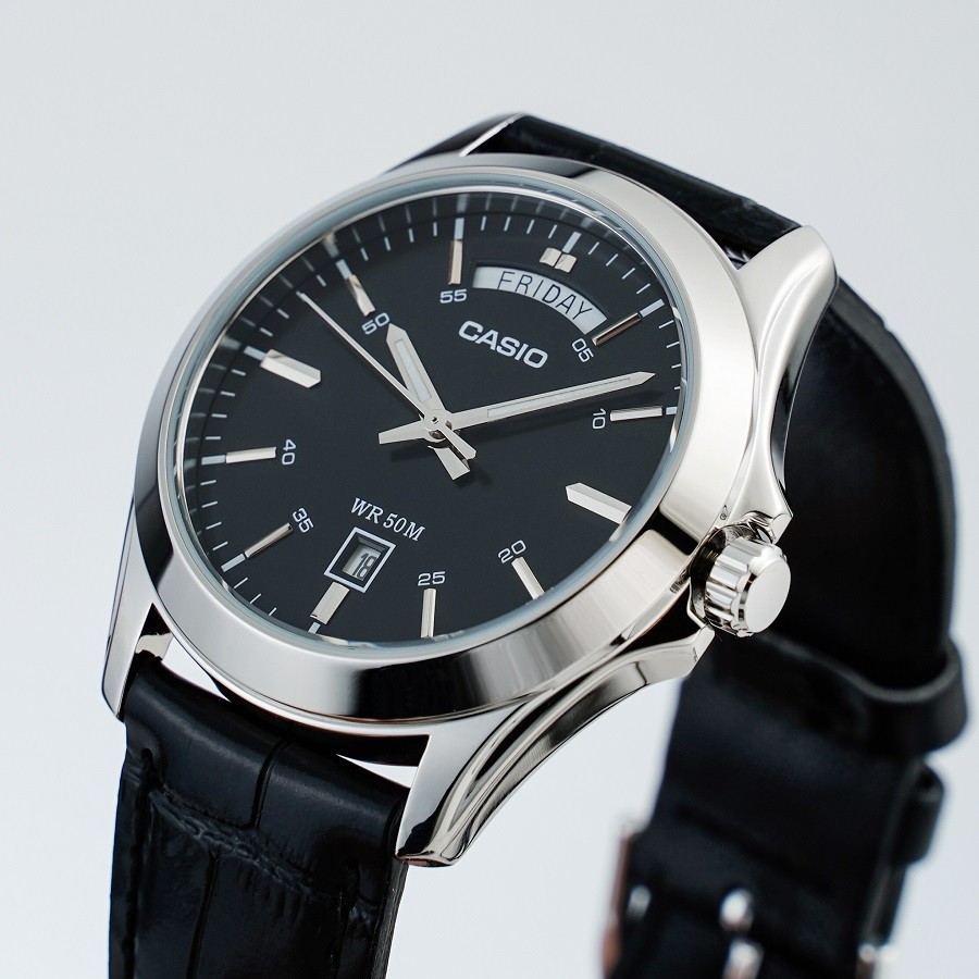 Đồng hồ Casio MTP-1370L-1AVDF - ảnh 1
