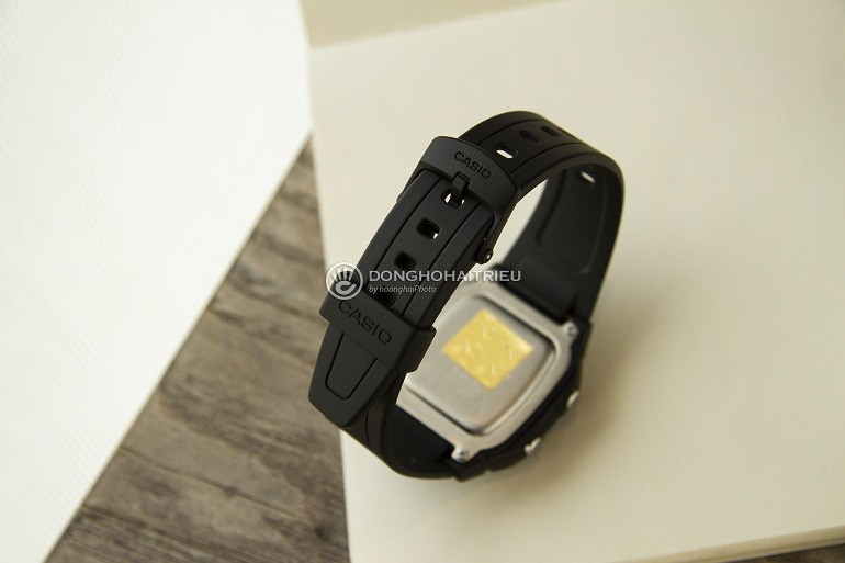 Đồng hồ Casio Illuminator W-800H-1AVDF chính hãng 100% - ảnh 4