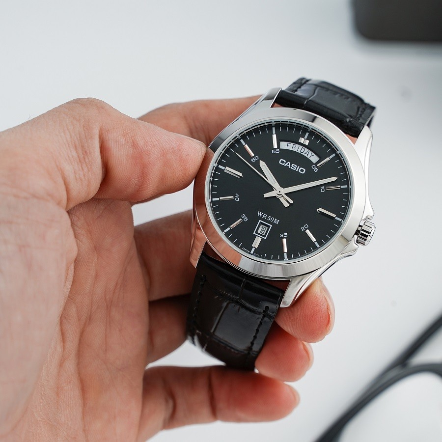 Đồng hồ Casio MTP-1370L-1AVDF - ảnh 5