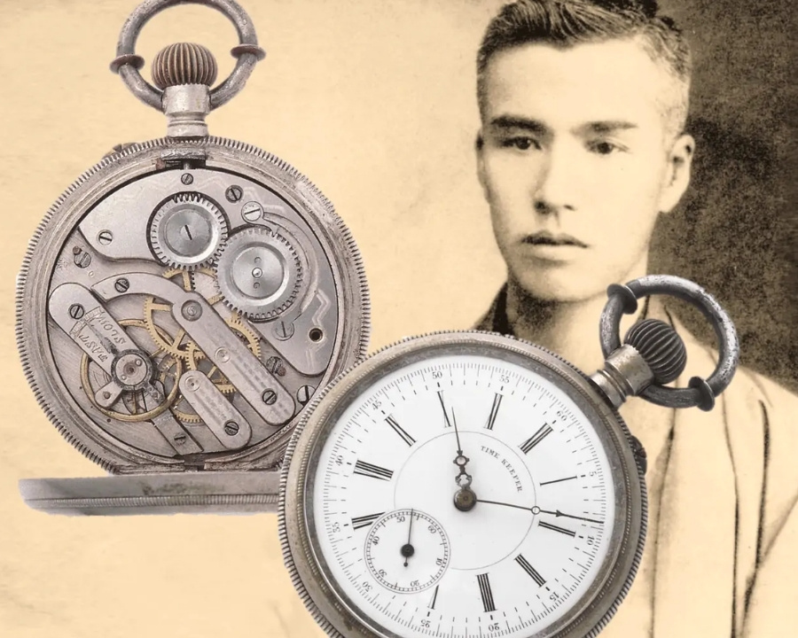 Kintaro Hattori - Cuộc đời & ngã rẽ của nhà sáng lập Seiko - ảnh 5