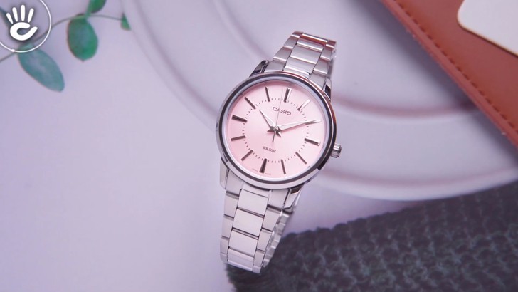 Đồng hồ Casio LTP-1303D-4AVDF chính hãng 100% - ảnh 1