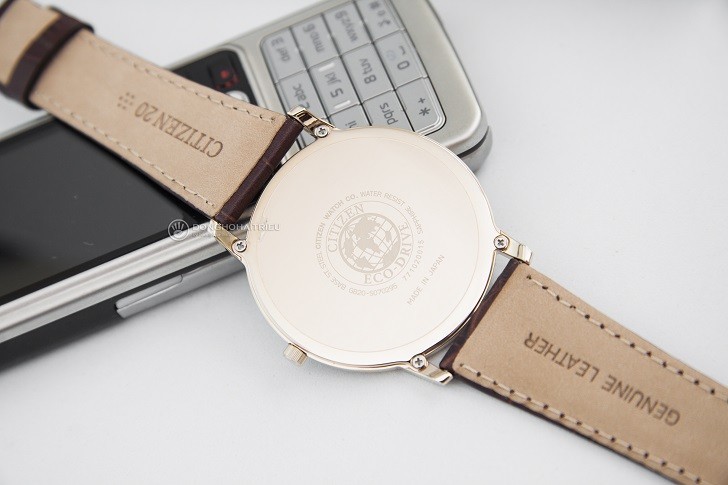 Đồng hồ Citizen AR1113-12A chính hãng 100% - ảnh 4