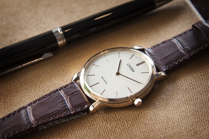 Đồng hồ Citizen AR1113-12A chính hãng 100% - ảnh 8