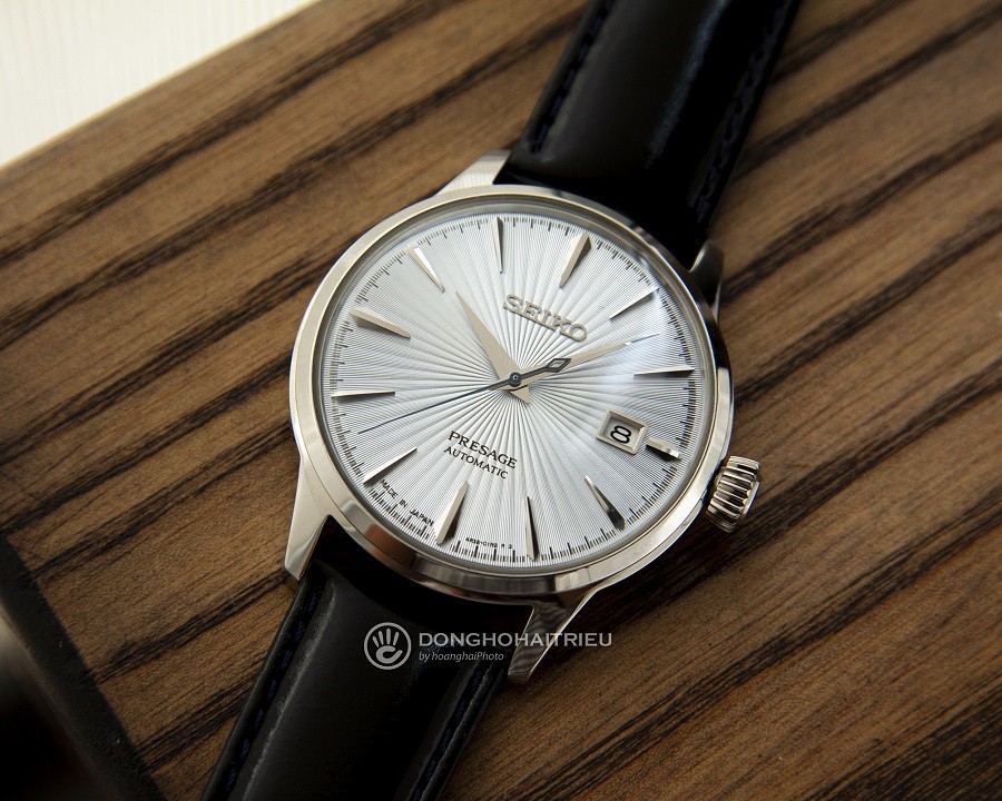 Đồng hồ Seiko Presage Cocktail SRPB43J1 chính hãng - ảnh 1
