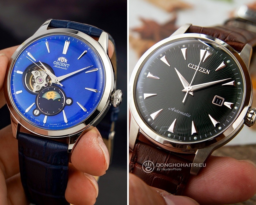 Đồng hồ Seiko Presage Cocktail SRPB43J1 chính hãng - ảnh 10