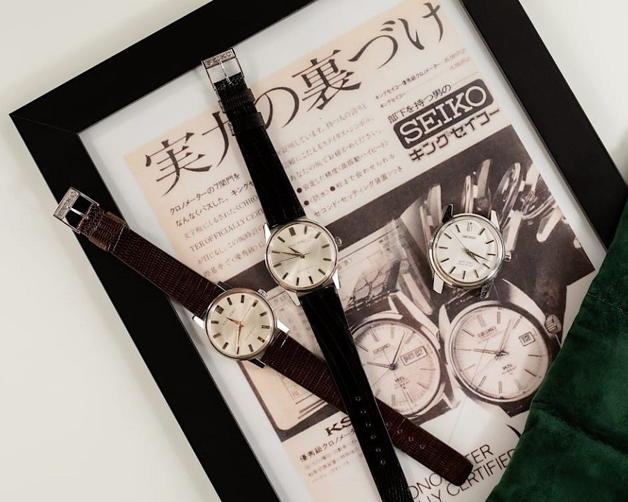 Đồng hồ Seiko Presage Cocktail SRPB43J1 chính hãng - ảnh 8