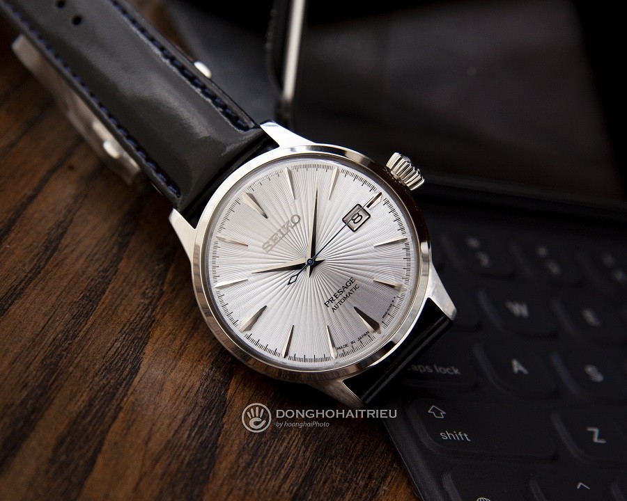 Đồng hồ Seiko Presage Cocktail SRPB43J1 chính hãng - ảnh 4